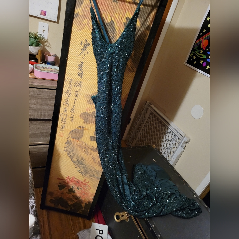 Prom dress
